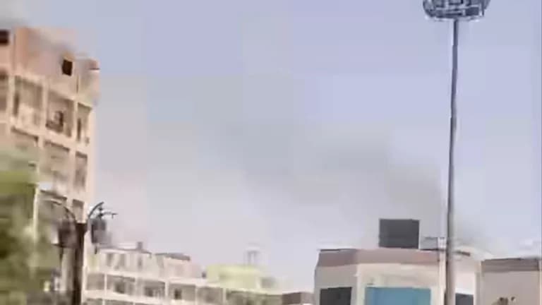حريق في مبنى هيئة الرعاية بالأقصر unintended
