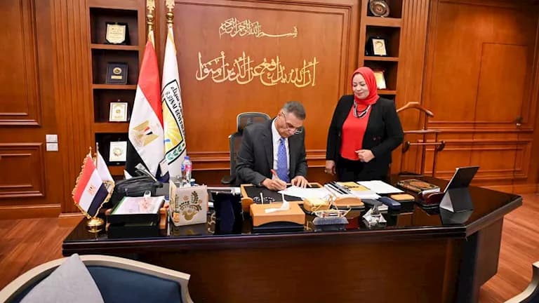محافظة جنوب سيناء تعتمد قبول المرحلة الثانية للثانوي الفني