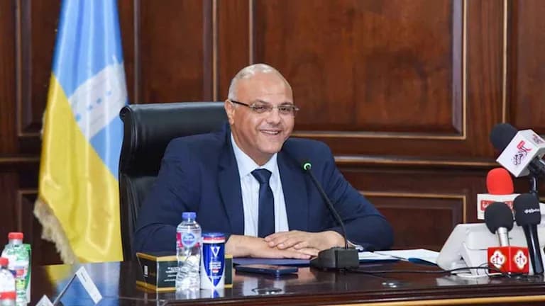 محافظ الإسكندرية يبرز أهمية رضا المواطن