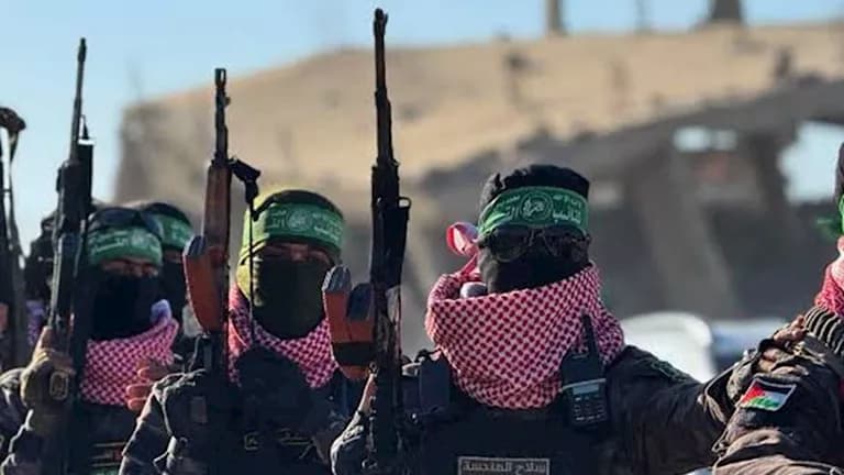 حماس تطالب بتحرك دولي لوقف اعتداءات المستوطنين