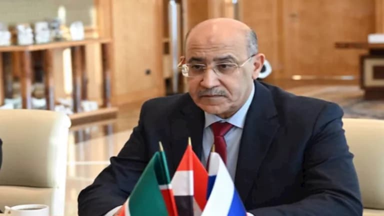 تعيين اللواء محمد أبوبكر رئيسًا للهيئة العربية