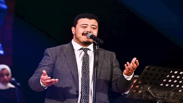 Quba Al-Ghouri Hosts Ahmed Al-Amri for Prophet's Birthday