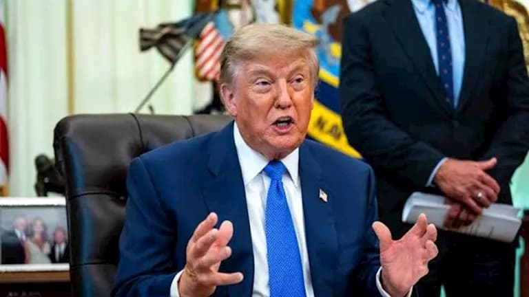 Gulf Tensions Rise Over Trump Policies