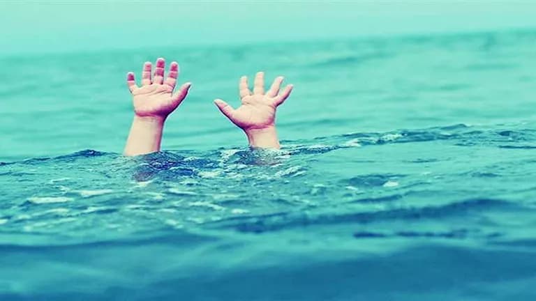 Child Drowns in Ismailia Canal