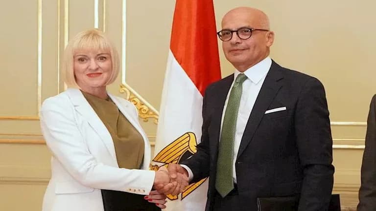 إنشاء أول حرم دولي لجامعة إكستر في مصر