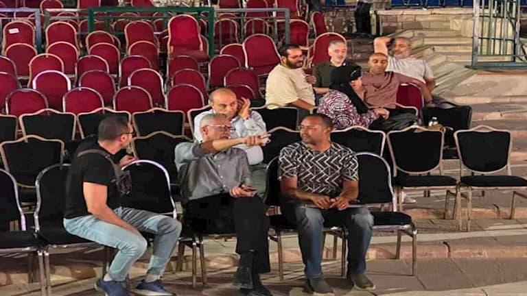Opera director reviews Castle Festival setup
