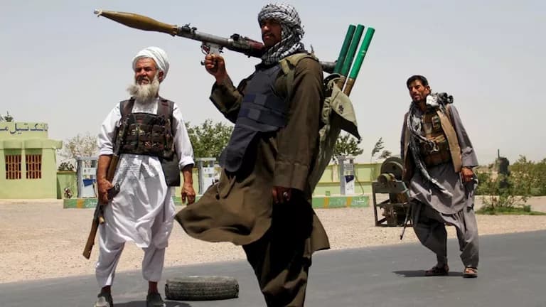 UN: Taliban detain two staff members