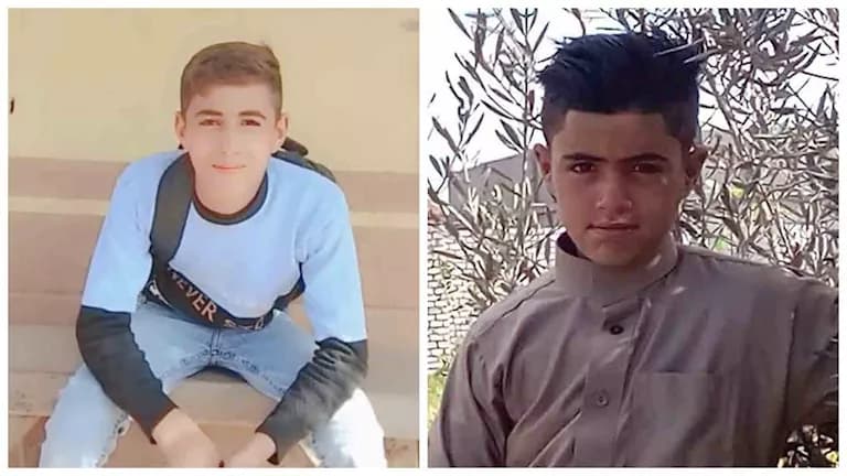 Brothers Injured in Ismailia Accident