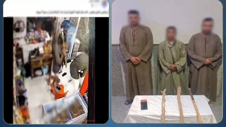 Assiut Club Fight and Assault Revealed