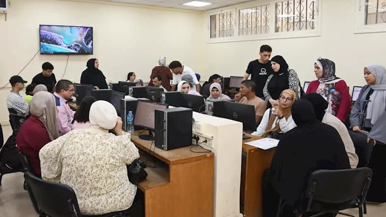 تسجيل رغبات المرحلة الثانية 2026