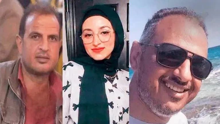 المتهم يوضح كيف نفذ مذبحة 15 مايو