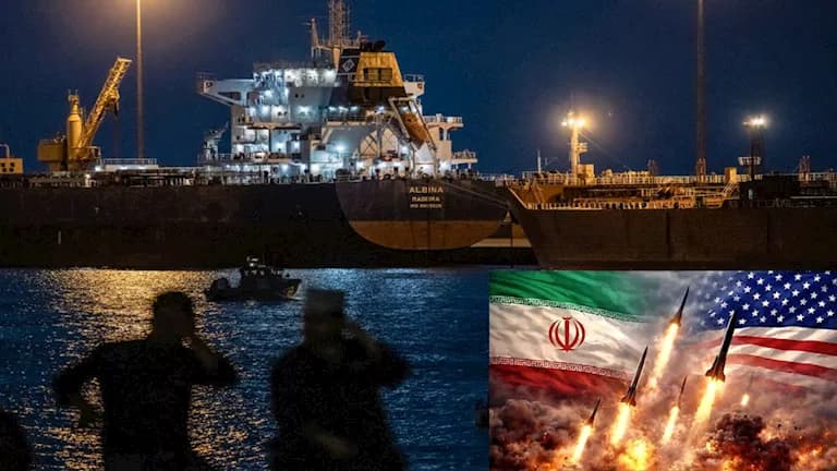 Ship movements decline amid Iran–U S tensions