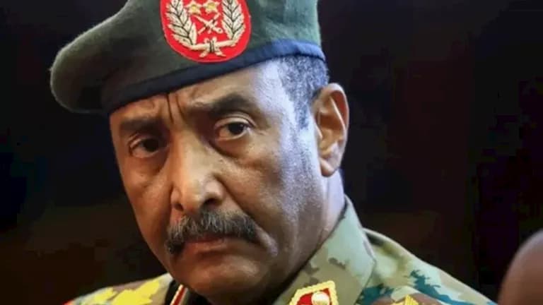 Al-Burhan Plans Broader National Dialogue