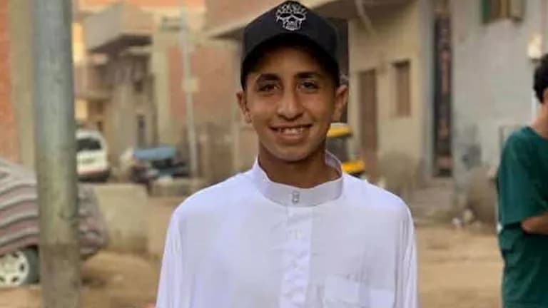 Young man dies falling from trailer in Menoufia