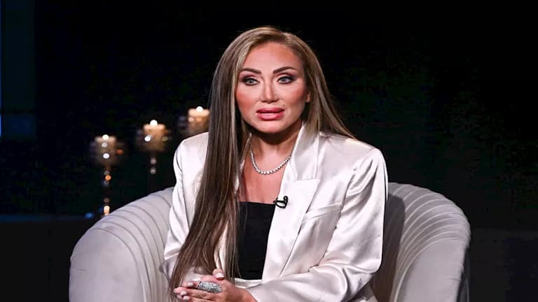 ريهام سعيد تكشف حكم قضائي بعد نزاع طويل