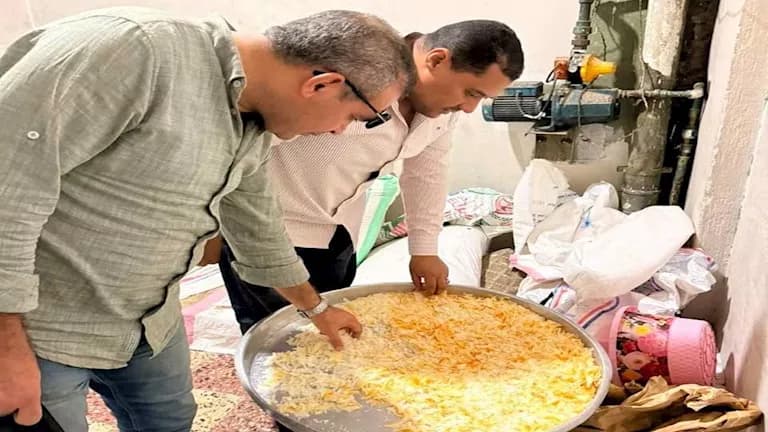 Fayoum unlicensed cheese plant shut down
