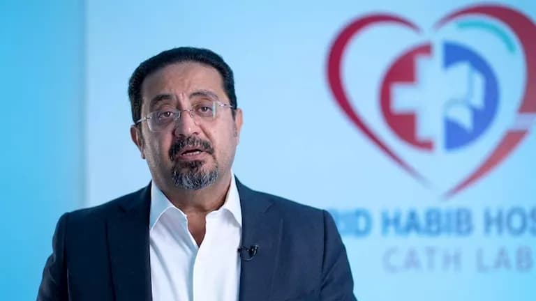 Heart Institute Consultant Details Recovery and Work Return