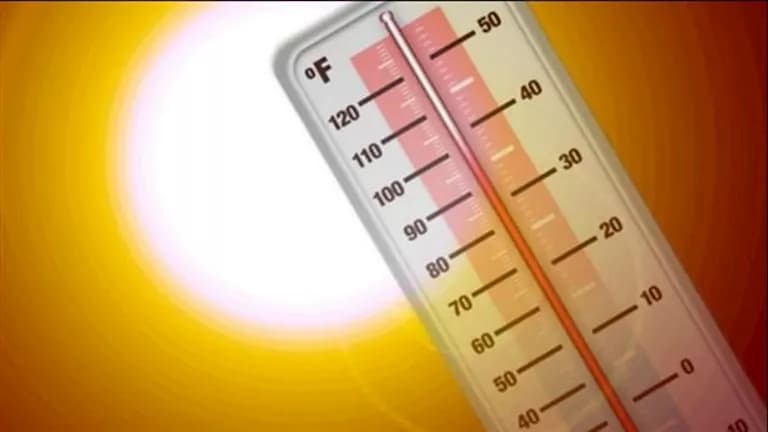 Minya Weather Update: Two-Degree Drop