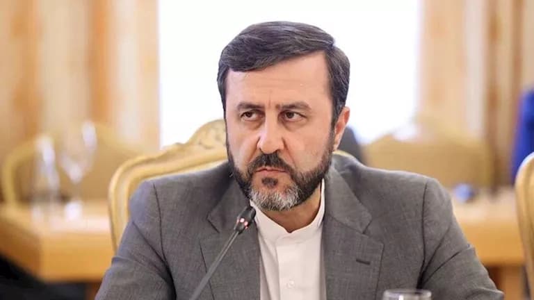 Iran states US faced strategic setbacks in Hormuz