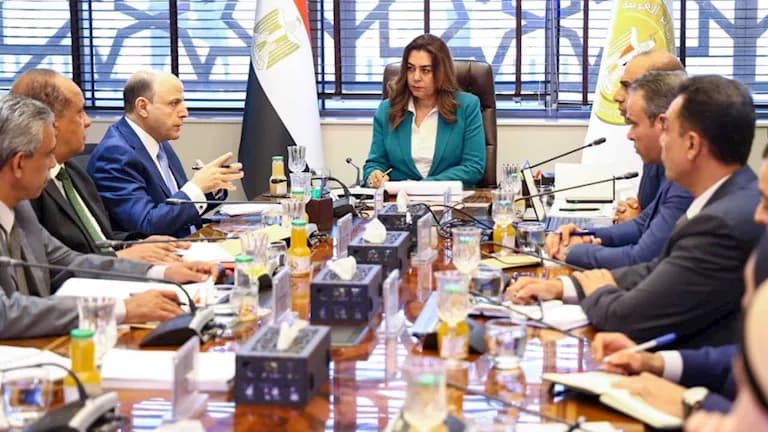 خطة لتحسين إدارة المخلفات في الغربية