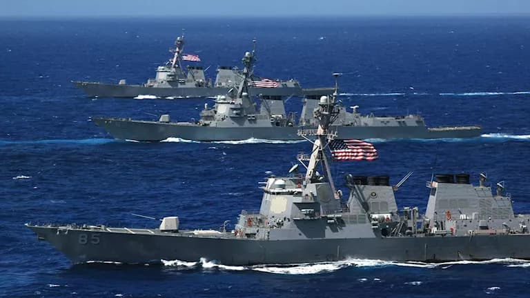 Ex-U.S. Navy officer warns sea deployments harm readiness