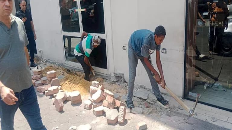Development Begins on Ibrahim Pasha Street in Heliopolis