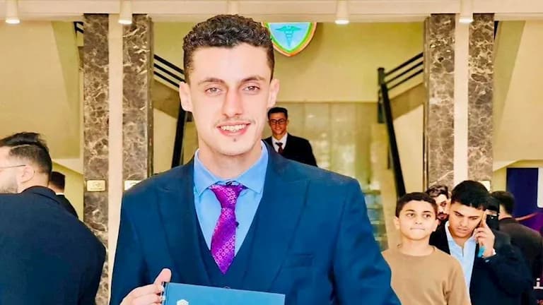 طبيب لقّاه الموت قبل زفافه في كفر الشيخ