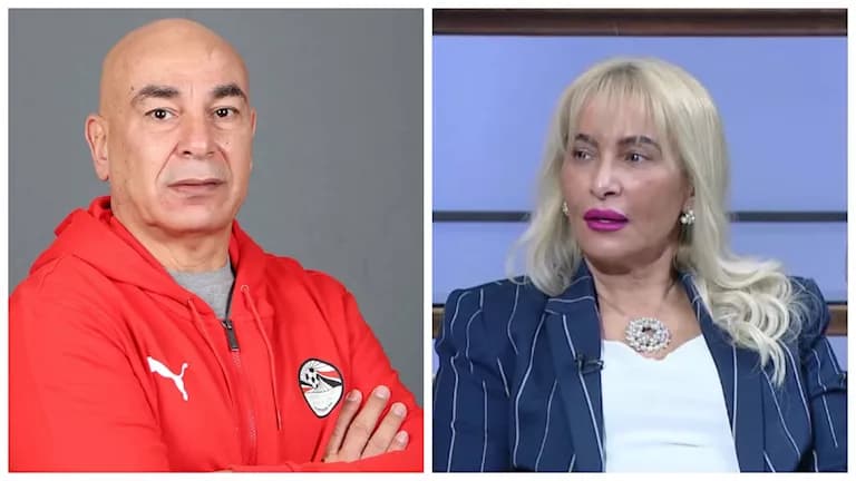 Notaries reveal details of Hossam Hassan and Huda El-Gabrawy divorce