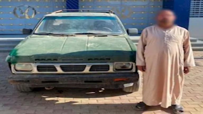 أمن الجيزة يوضح ملابسات هدم السور