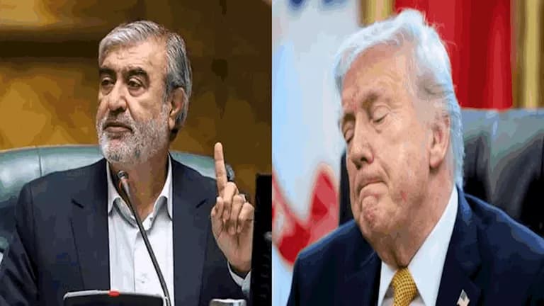 إيران تحذر ترامب من أمنه الشخصي