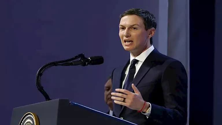 Kushner: Gaza disarmament possible in a month