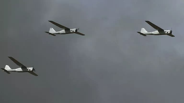 Russia has intercepted over 100,000 Ukrainian drones in 2026