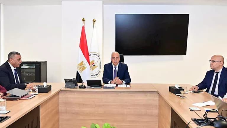 الري تخطط لرقمنة شبكات الصرف ورصد ورد النيل عبر الأقمار الصناعية