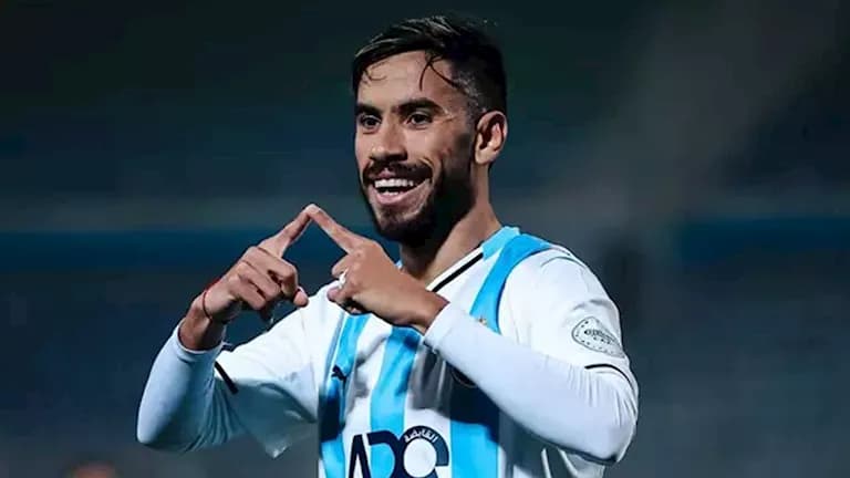 Pyramids Player Nasser Maher Arrested