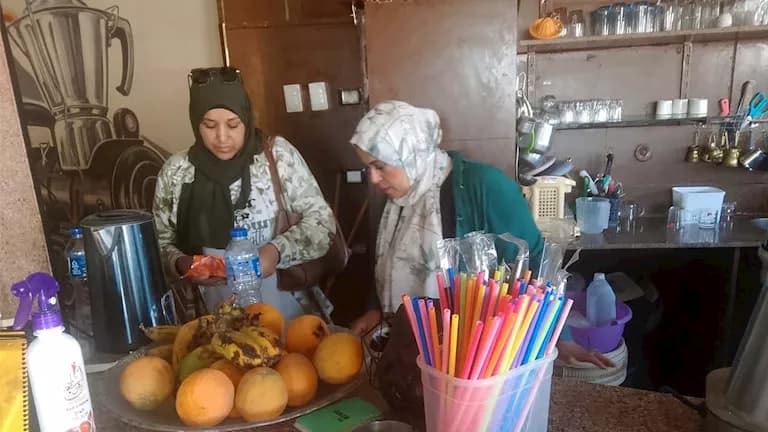 تموين الإسماعيلية يضبط 17 طن سلع متنوعة