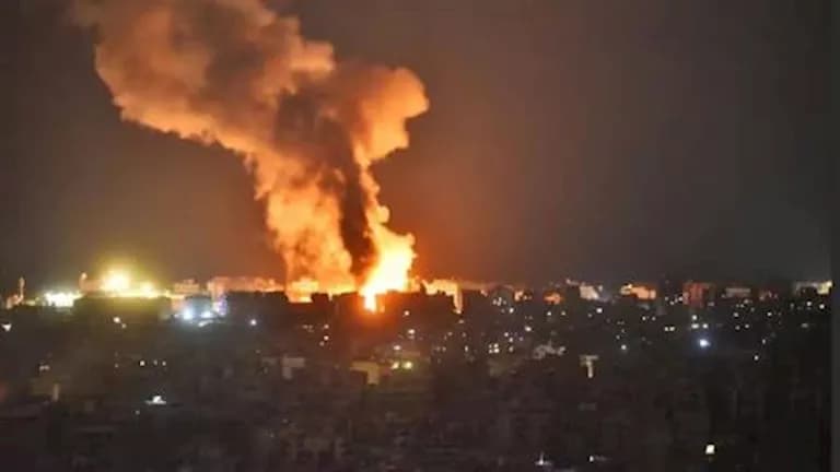 حريق في مستودع وقود بالعراق يسفر عن 18 إصابة بدون وفيات