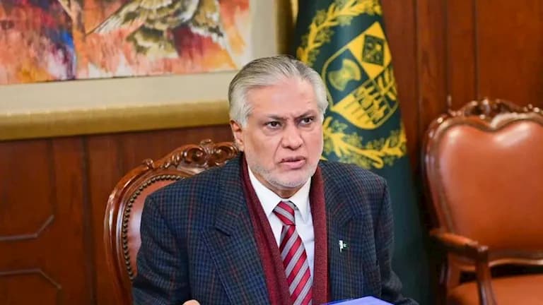 Pakistan Quartet foreign ministers meet in Istanbul