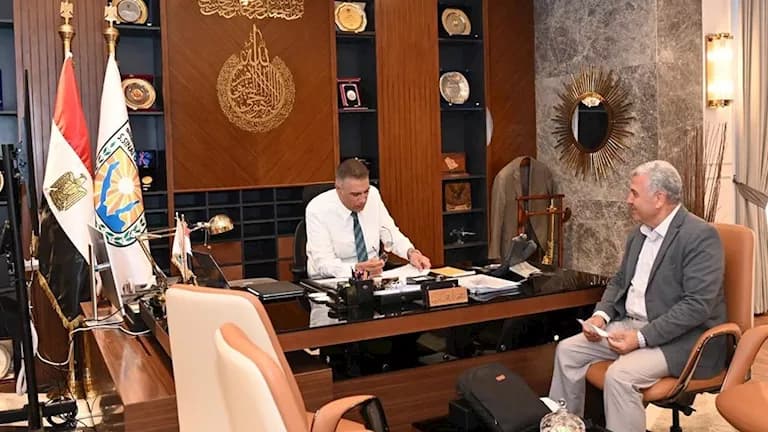 خطة جديدة لسيفونان مياه جنوب سيناء