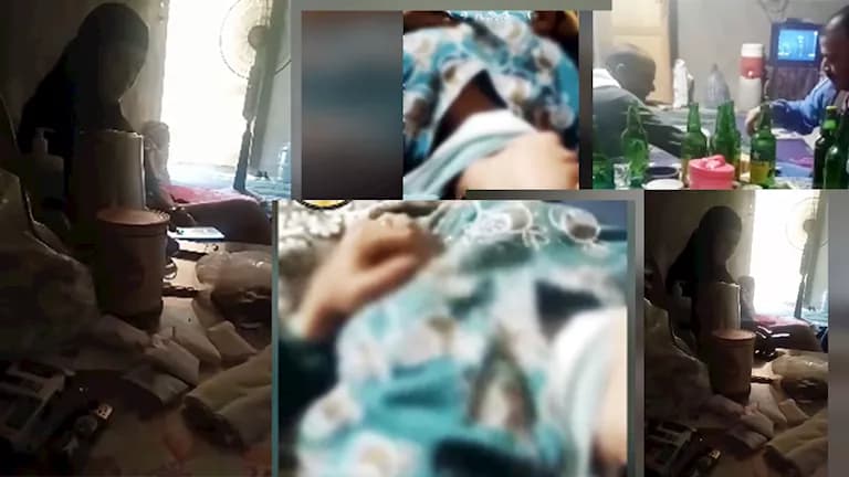 انتشار فيديوهات لدجال الجيزة والأمن يحقق