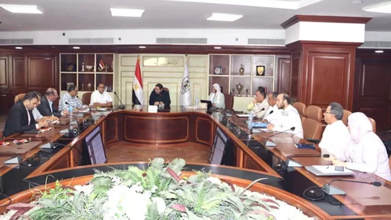 اكتمال تجهيز مركز النباتات الطبية بسمسطا