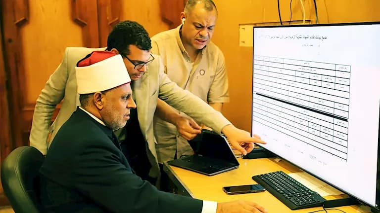 المعاهد الأزهرية تؤكد عدم وجود شكاوى في يوم امتحانات الثانوية الثانية