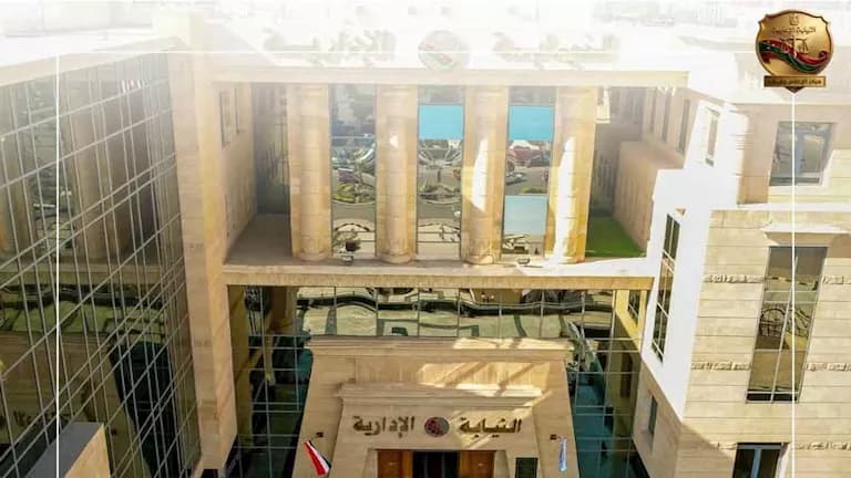 تحقيقات في انهيار عقار زفتى بالغربية
