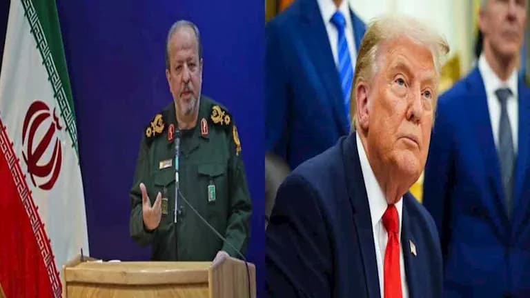 Iran Responds to Trump Retreat