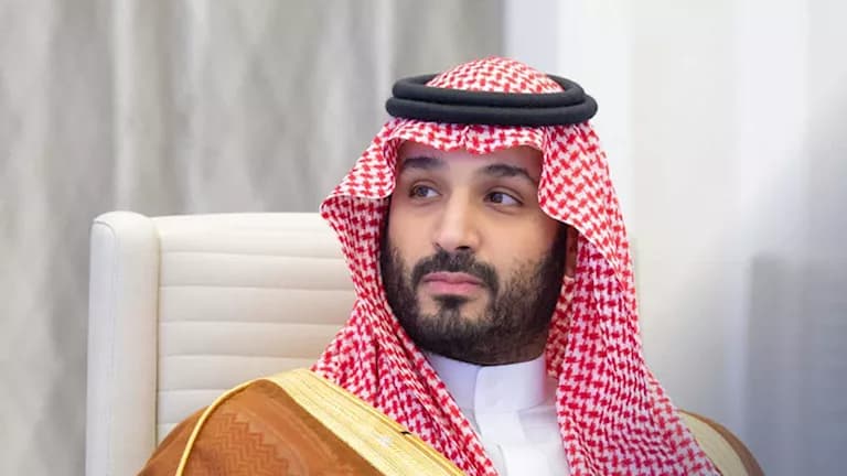 ولي العهد السعودي ينقل مخاوفه من ضربات ضد إيران لترامب