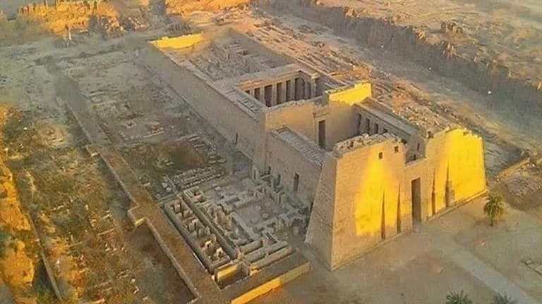 Secrets behind Habu City name