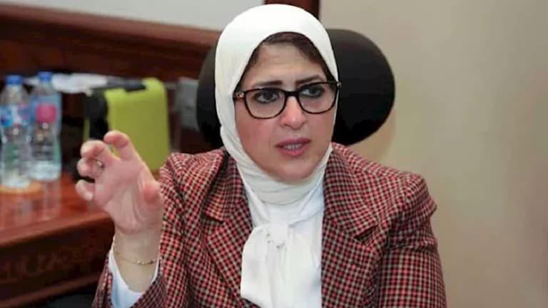Hala Zayed Details Health Ministry Securing