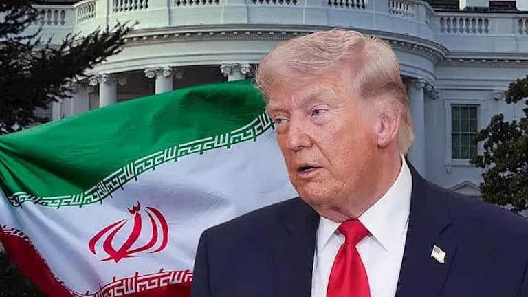 Trump: Iranian leader's death hinders talks