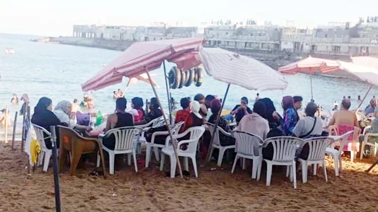 ستانلي والهانوفيل ممتلئتان بالسياح