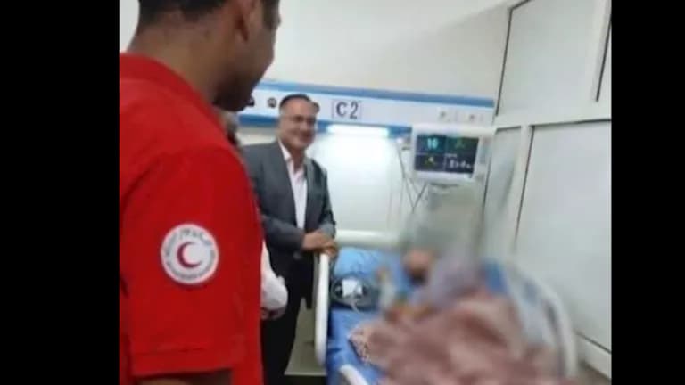 مساعدات عاجلة بعد حادث بيارة المخلل بالمنيا