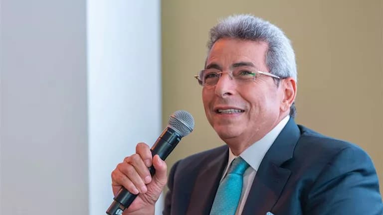 Mahmoud Saad on Mubarak and January Revolution